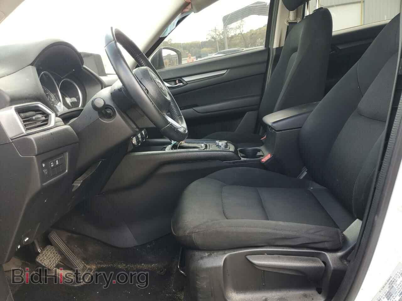 2018 MAZDA CX-5 - VIN: JM3KFABM0J0461320 - Фото 7