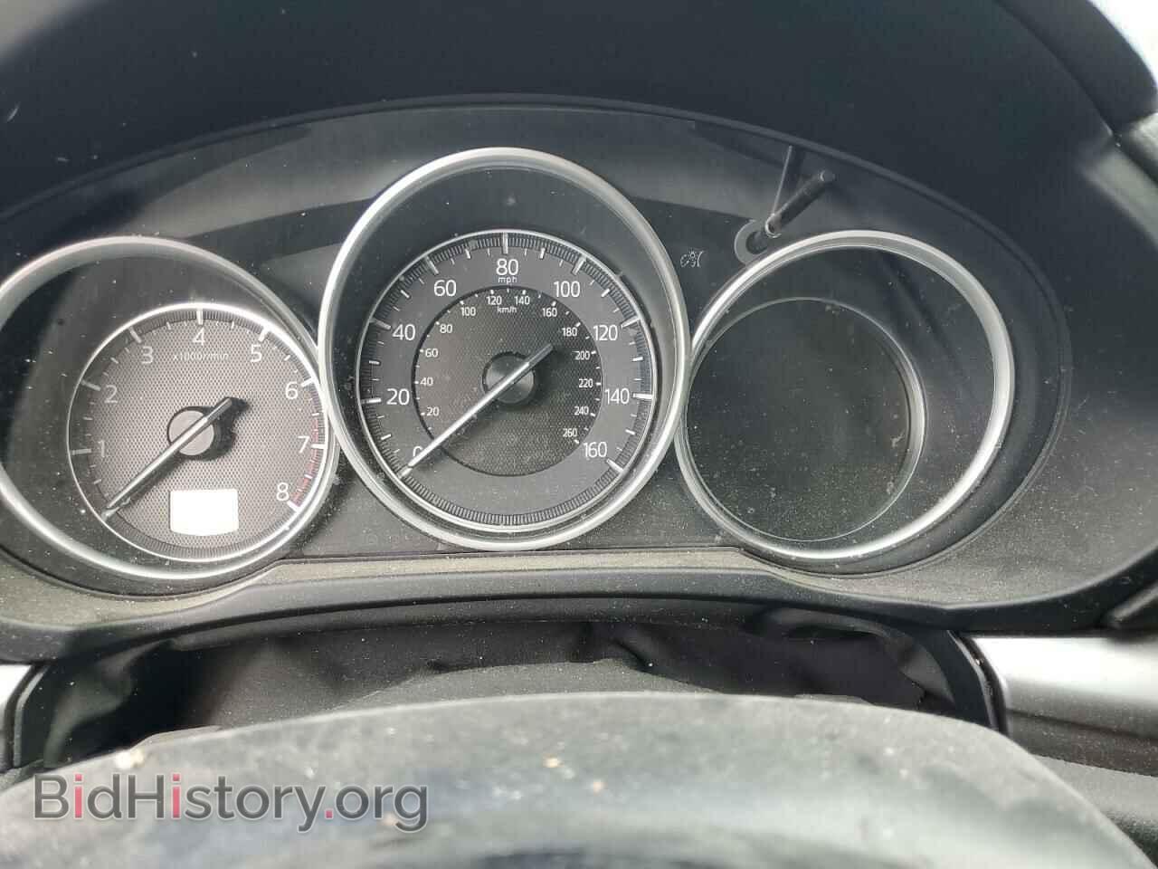 2018 MAZDA CX-5 - VIN: JM3KFABM0J0461320 - Фото 9