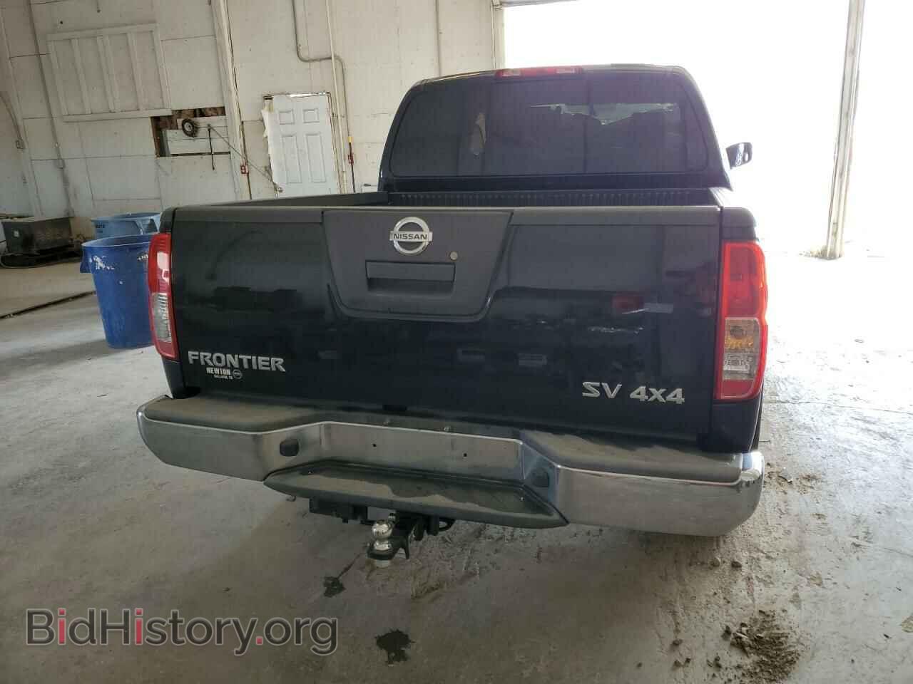 2012 NISSAN FRONTIER - VIN: 1N6AD0EV1CC445117 - Photo 6