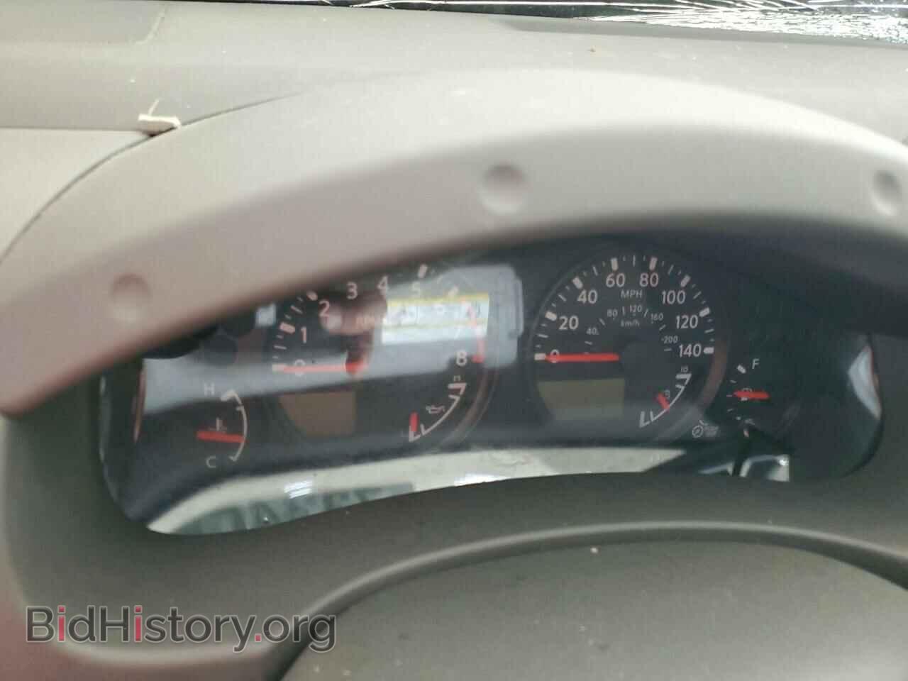 2012 NISSAN FRONTIER - VIN: 1N6AD0EV1CC445117 - Photo 9
