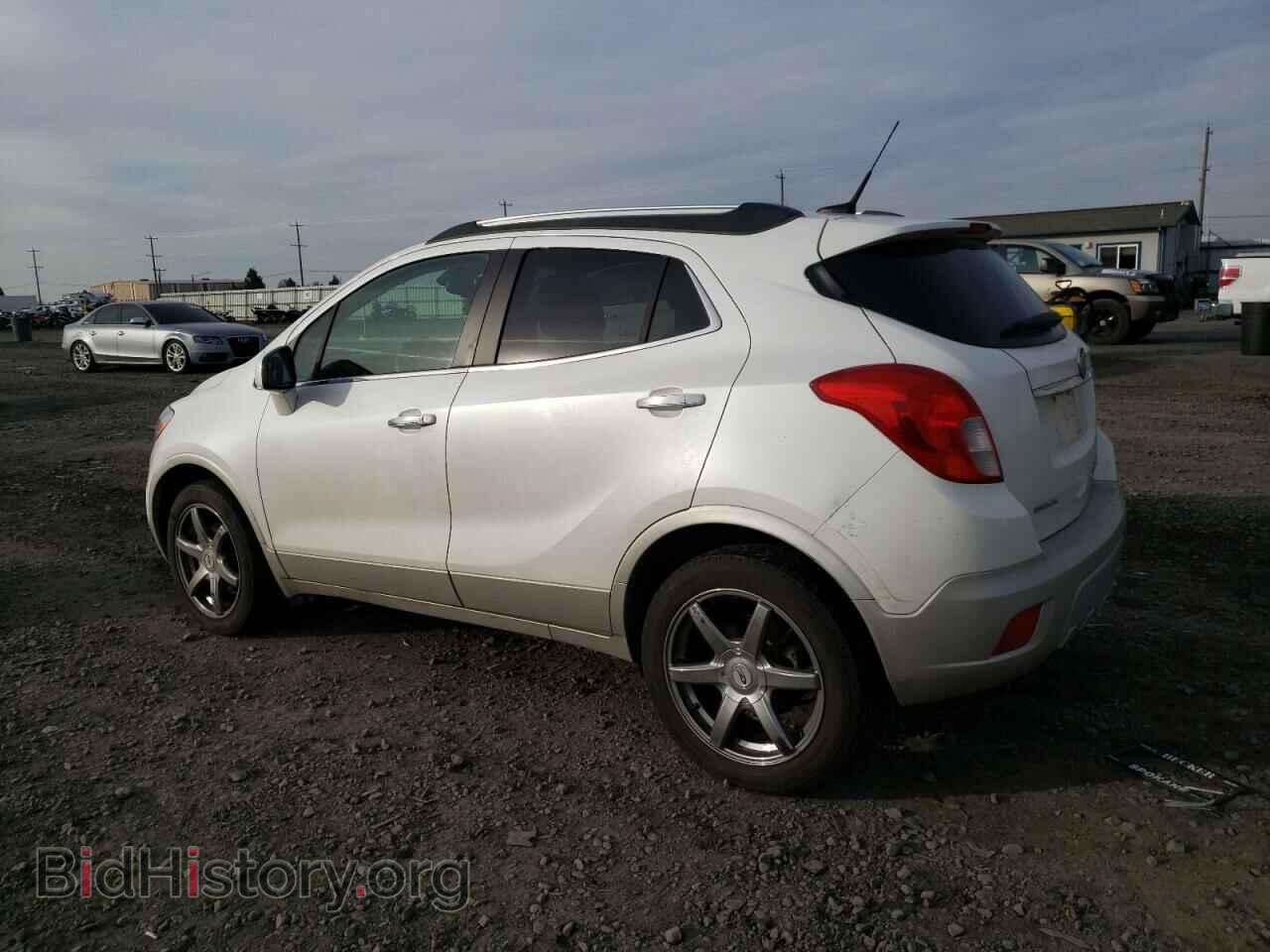 2013 BUICK ENCORE - VIN: KL4CJGSB8DB188143 - Photo 2