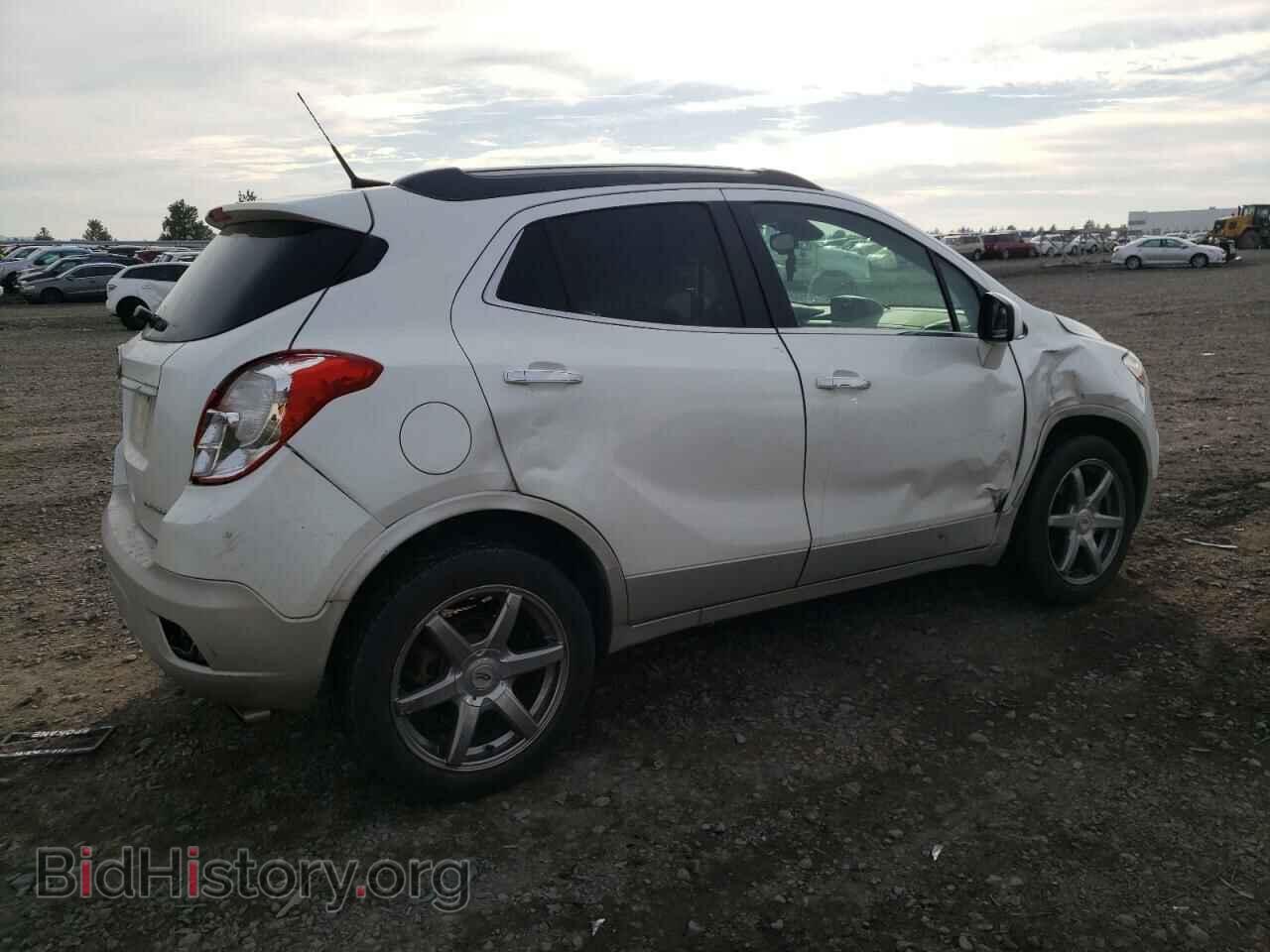 2013 BUICK ENCORE - VIN: KL4CJGSB8DB188143 - Photo 3