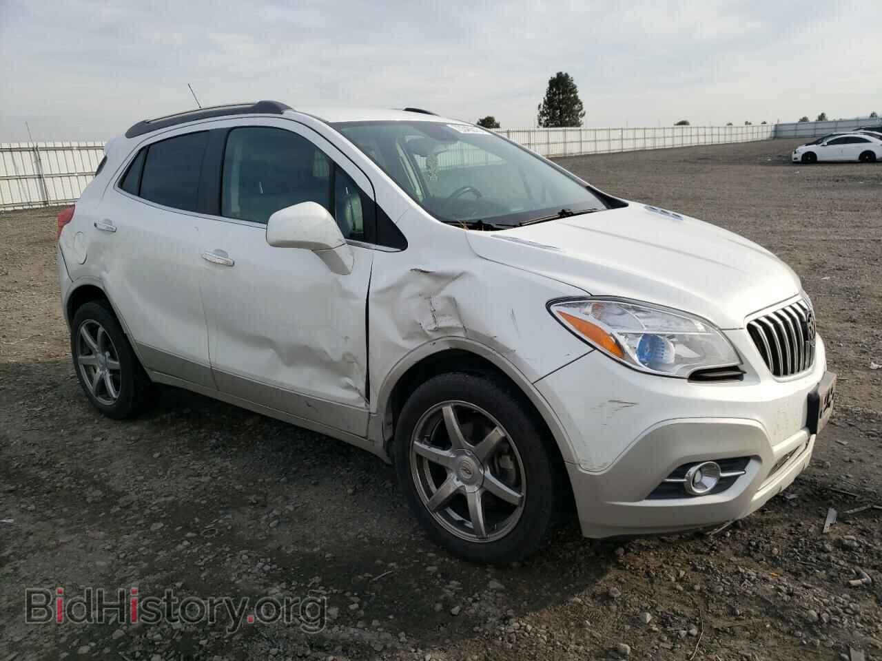 2013 BUICK ENCORE - VIN: KL4CJGSB8DB188143 - Photo 4