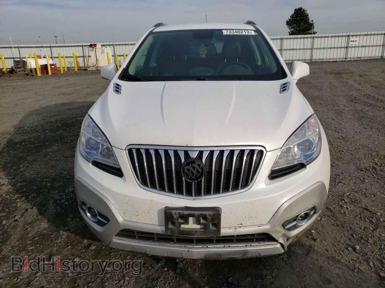 2013 BUICK ENCORE - VIN: KL4CJGSB8DB188143 - Photo 5