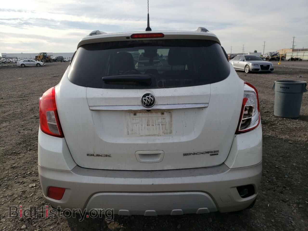 2013 BUICK ENCORE - VIN: KL4CJGSB8DB188143 - Photo 6