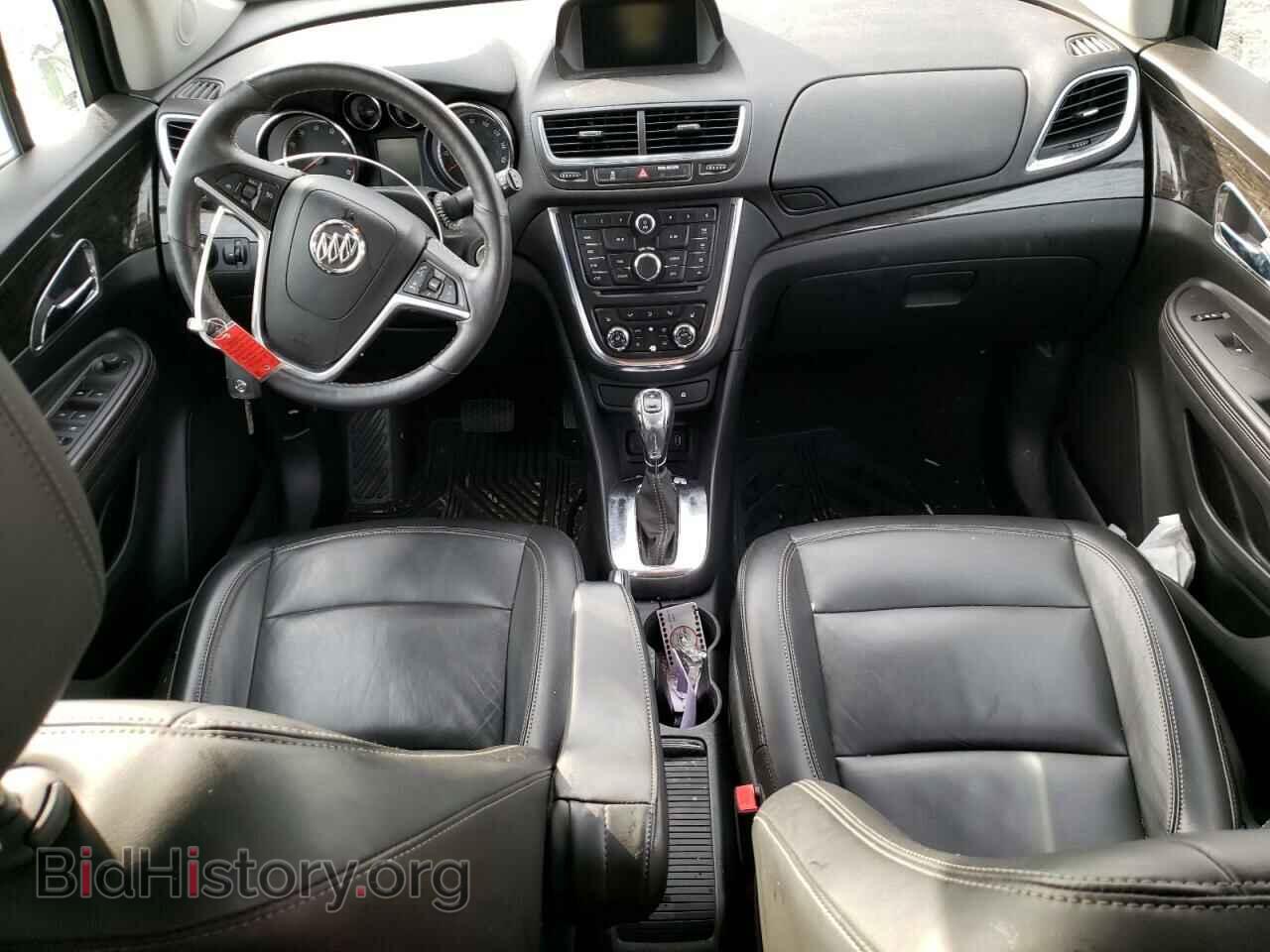 2013 BUICK ENCORE - VIN: KL4CJGSB8DB188143 - Photo 8