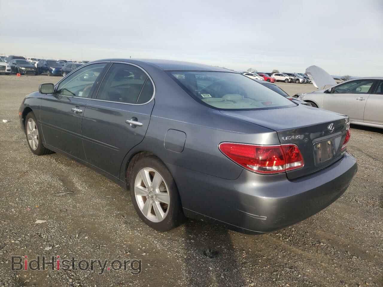 2006 LEXUS ES330 - VIN: JTHBA30G965152812 - Фото 2