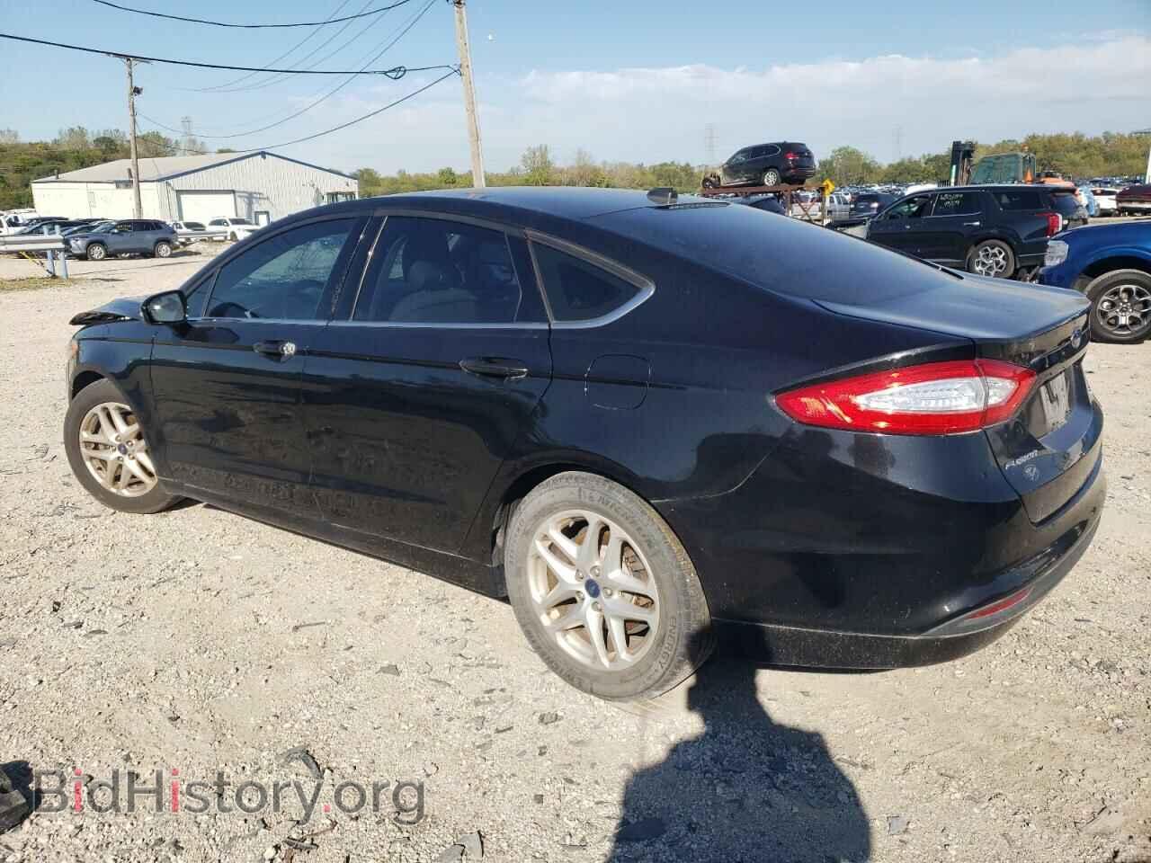 2015 FORD FUSION - VIN: 3FA6P0H77FR295751 - Фото 2