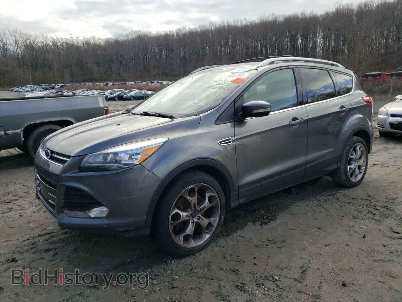 Фотография 1FMCU9J94DUC32002 - FORD ESCAPE 2013