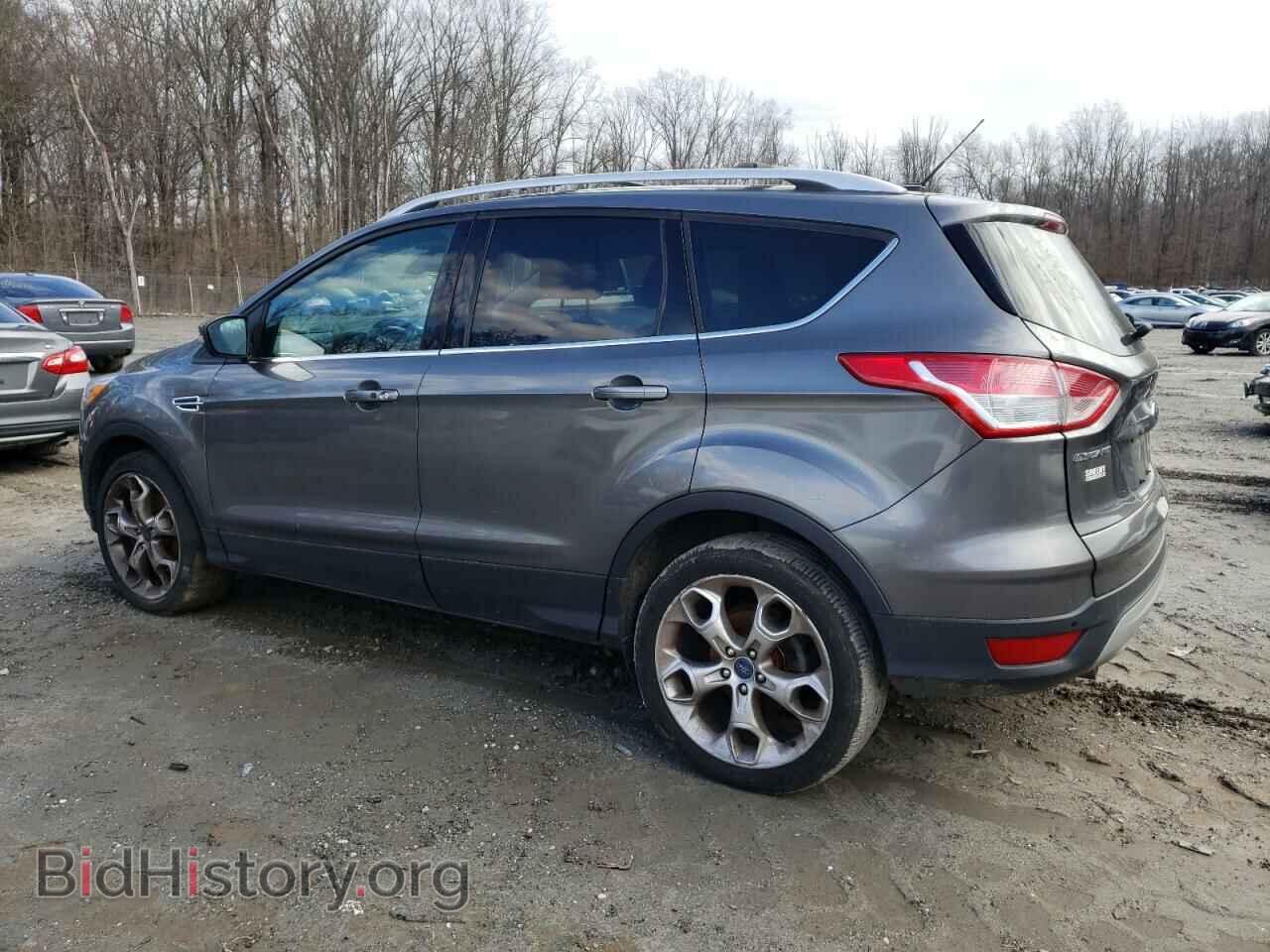 2013 FORD ESCAPE - VIN: 1FMCU9J94DUC32002 - Фото 2