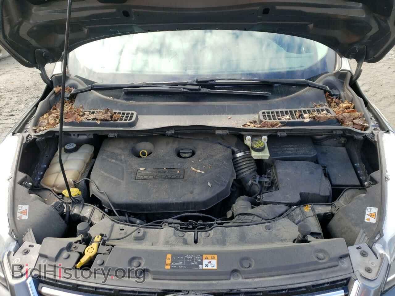 2013 FORD ESCAPE - VIN: 1FMCU9J94DUC32002 - Фото 12