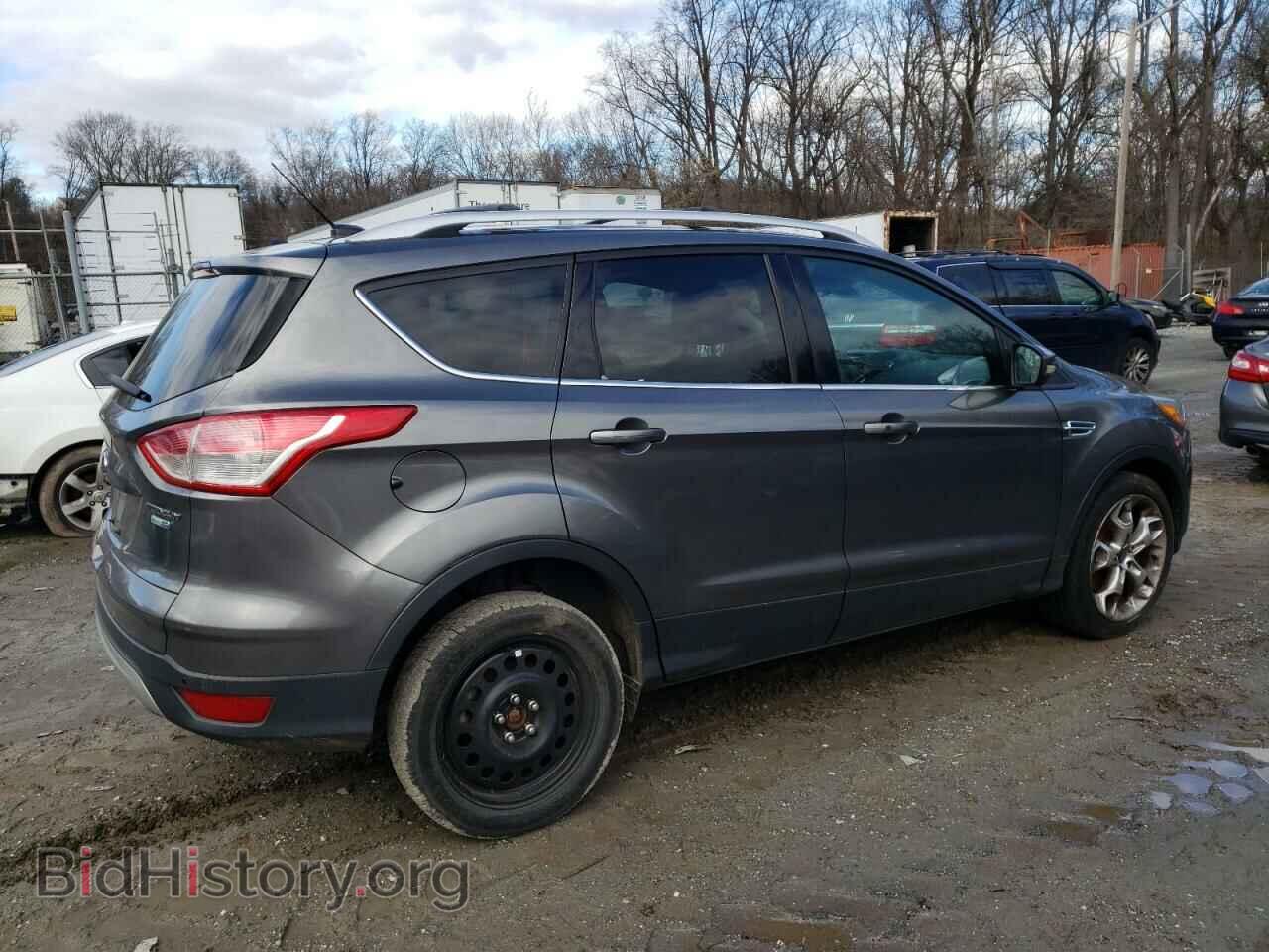 2013 FORD ESCAPE - VIN: 1FMCU9J94DUC32002 - Фото 3