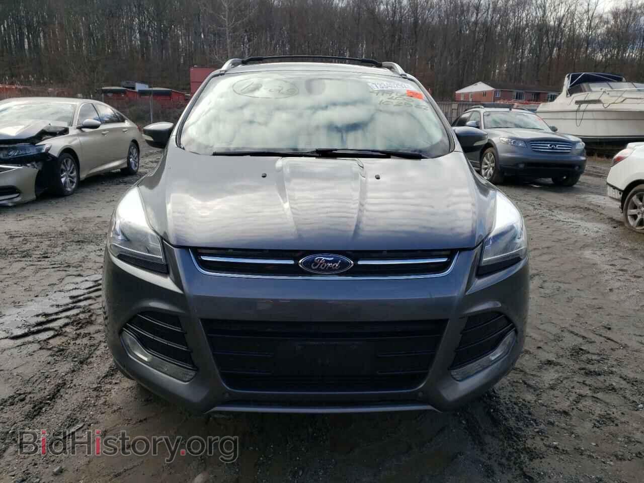 2013 FORD ESCAPE - VIN: 1FMCU9J94DUC32002 - Фото 5