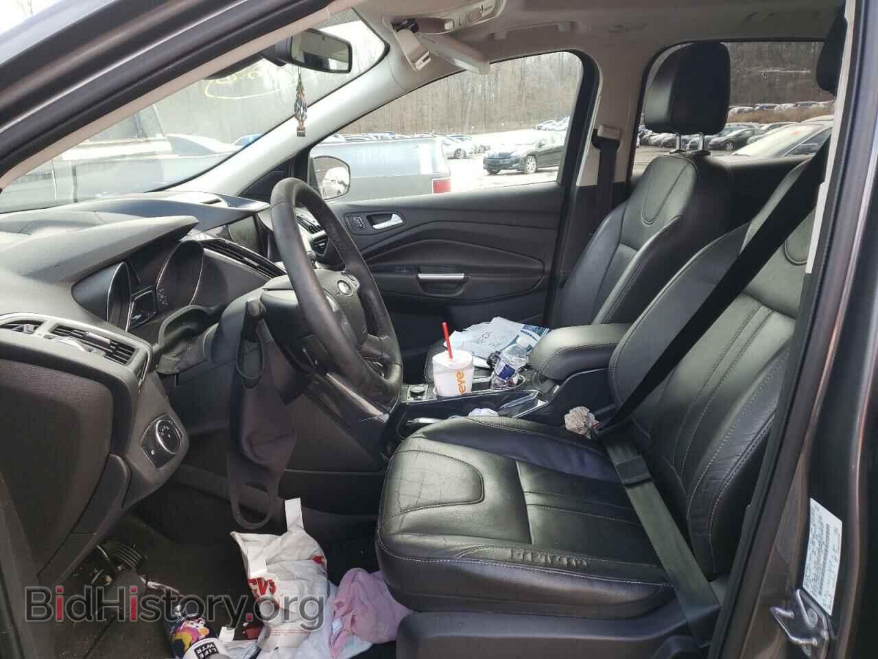 2013 FORD ESCAPE - VIN: 1FMCU9J94DUC32002 - Фото 7