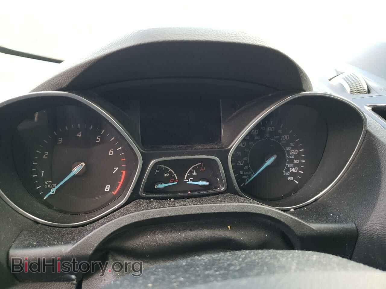 2013 FORD ESCAPE - VIN: 1FMCU9J94DUC32002 - Фото 9
