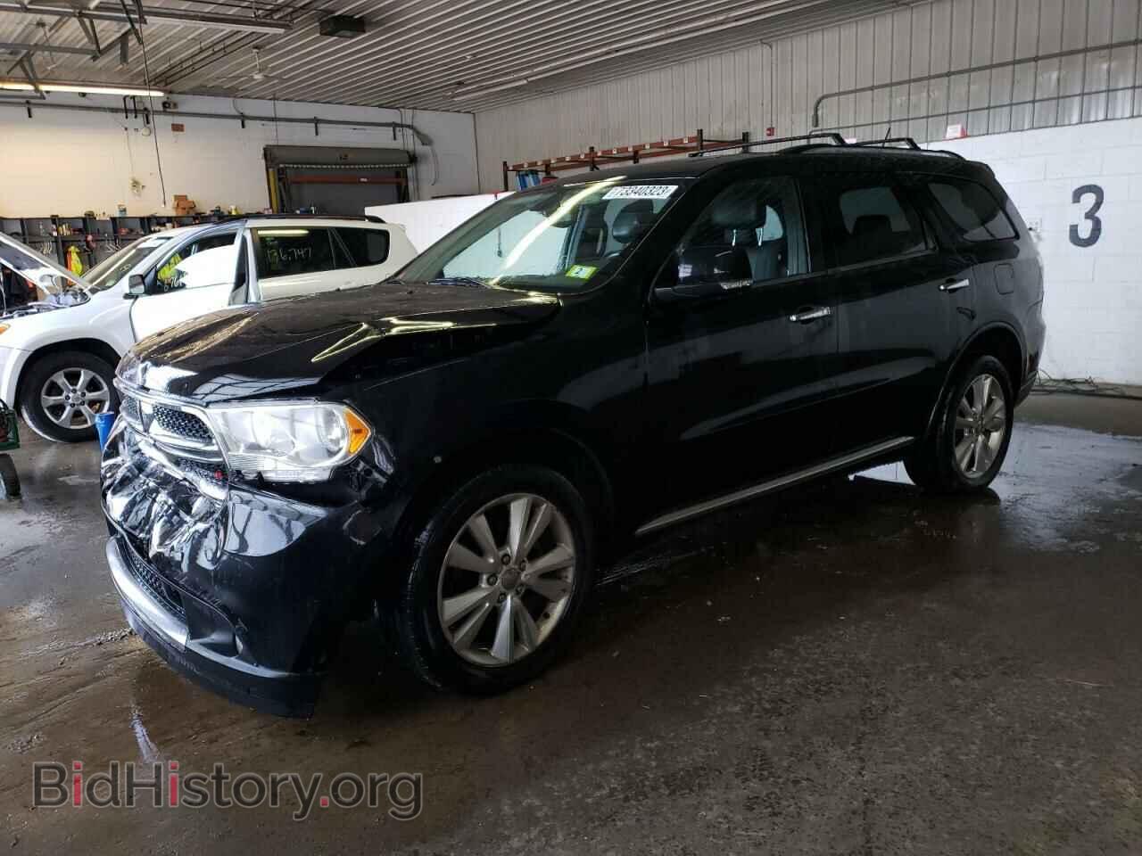 Фотография 1C4RDJDG2DC688337 - DODGE DURANGO 2013