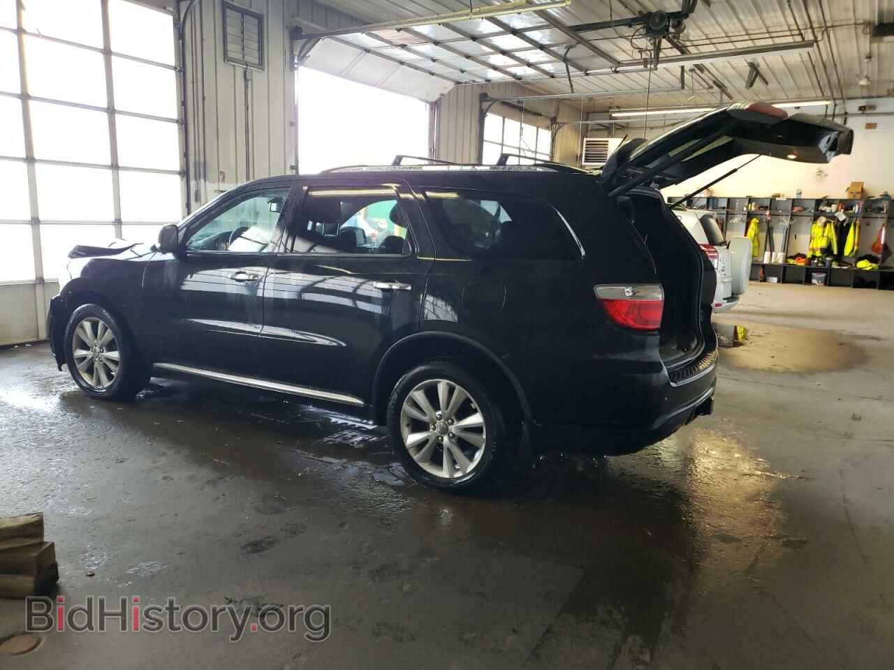 2013 DODGE DURANGO - VIN: 1C4RDJDG2DC688337 - Photo 2