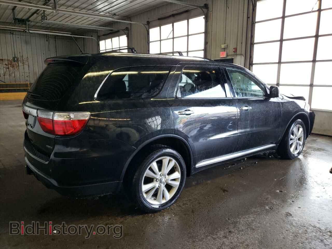 2013 DODGE DURANGO - VIN: 1C4RDJDG2DC688337 - Photo 3