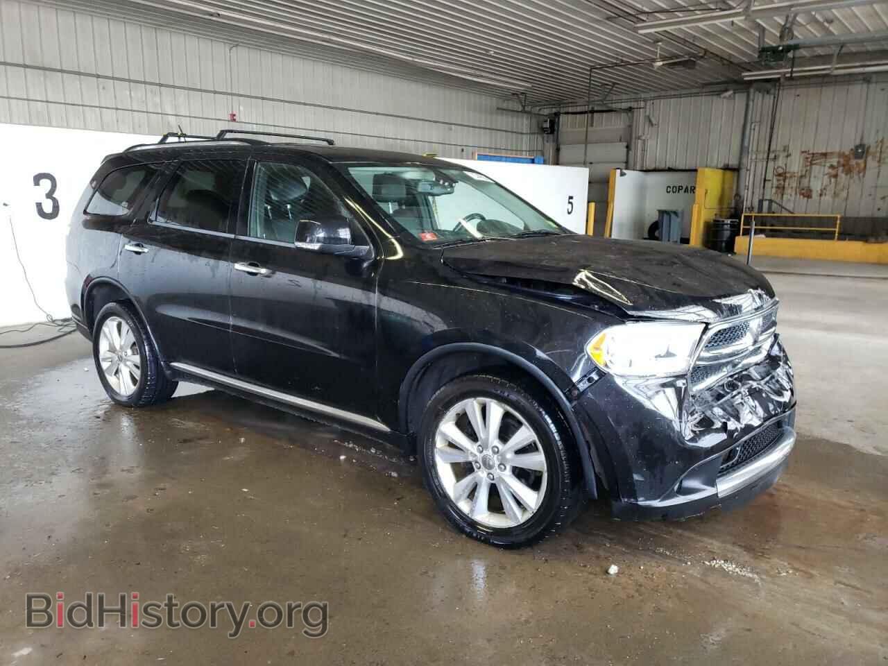 2013 DODGE DURANGO - VIN: 1C4RDJDG2DC688337 - Photo 4