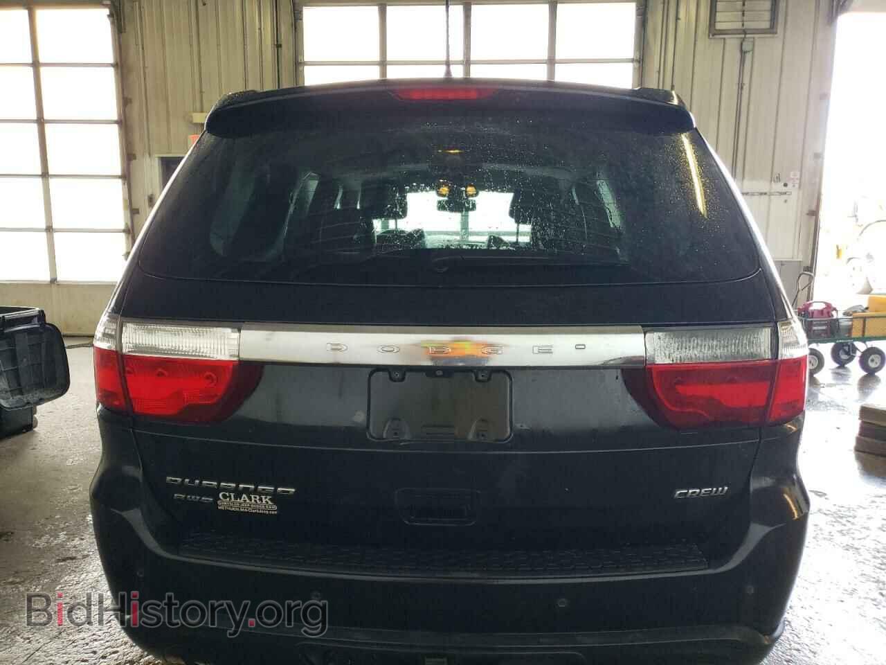 2013 DODGE DURANGO - VIN: 1C4RDJDG2DC688337 - Photo 6