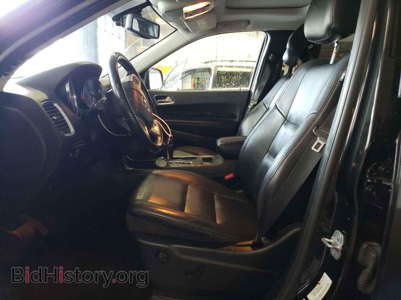 2013 DODGE DURANGO - VIN: 1C4RDJDG2DC688337 - Photo 7