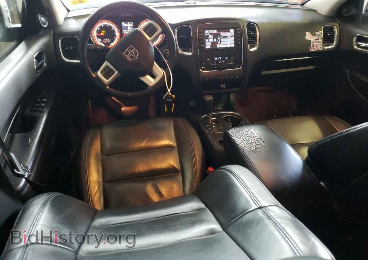 2013 DODGE DURANGO - VIN: 1C4RDJDG2DC688337 - Photo 8