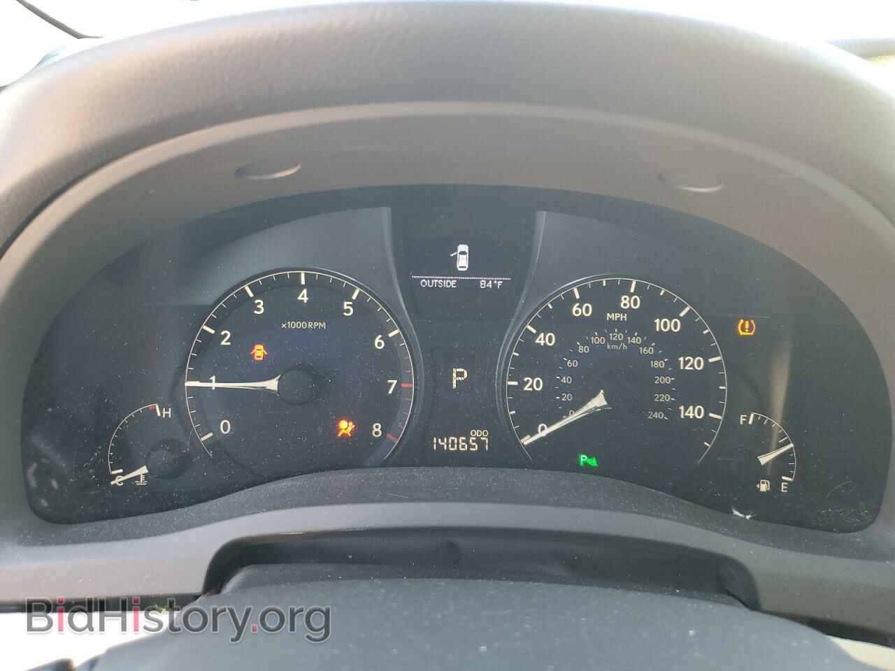 2011 LEXUS RX350 - VIN: 2T2ZK1BA5BC046859 - Фото 9