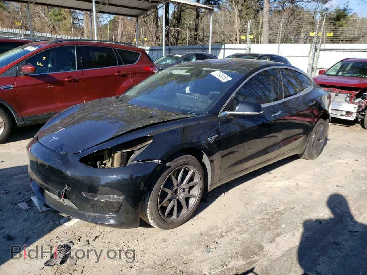 Фотография 5YJ3E1EA3KF399089 - TESLA MODEL 3 2019