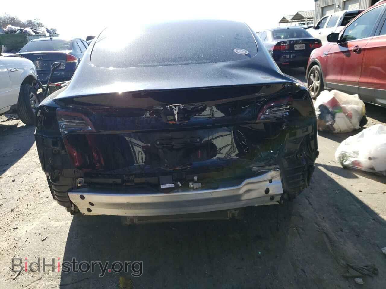 2019 TESLA MODEL 3 - VIN: 5YJ3E1EA3KF399089 - Фото 6