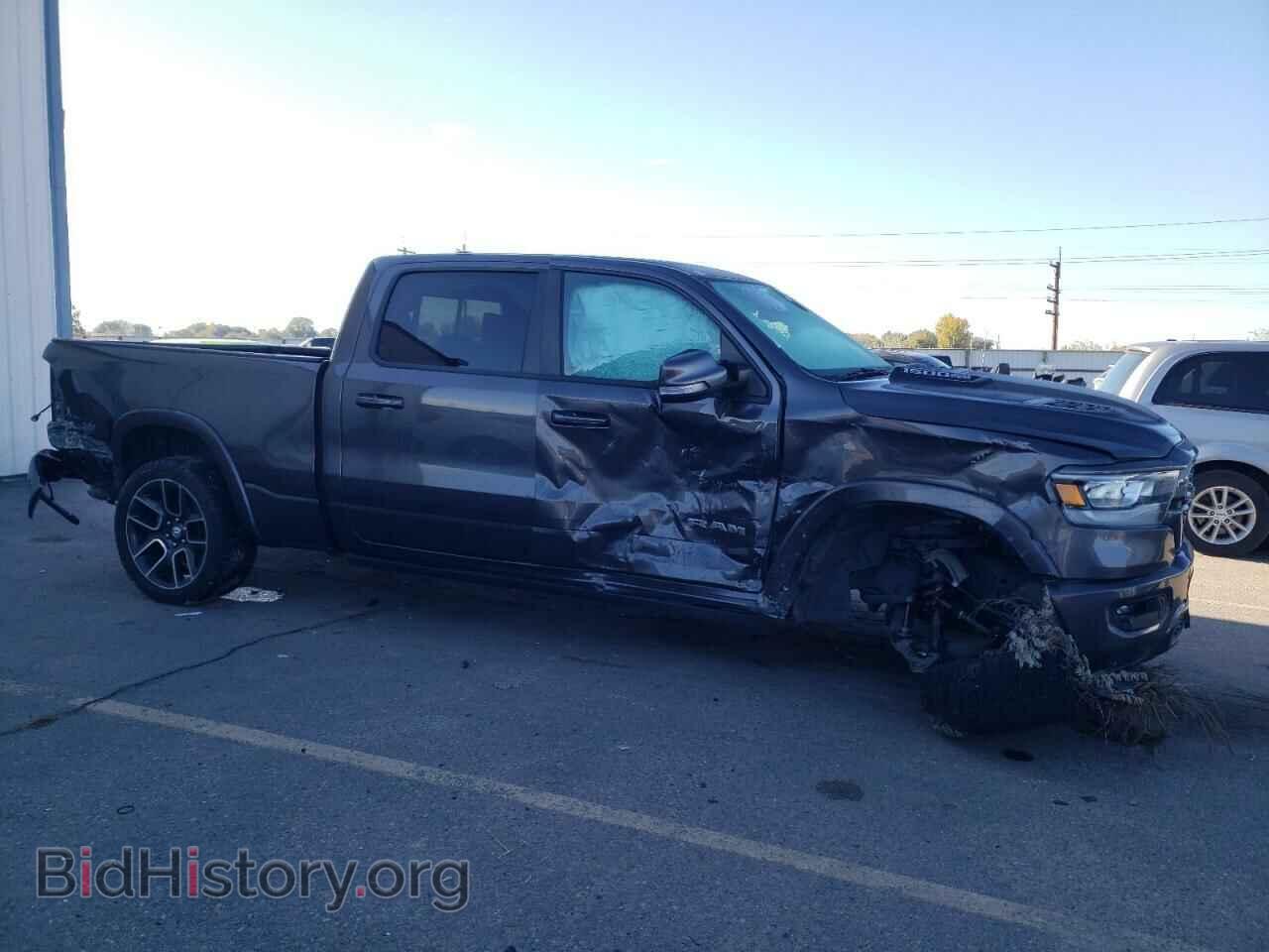 2019 DODGE All Models - VIN: 1C6SRFRT5KN886716 - Photo 4
