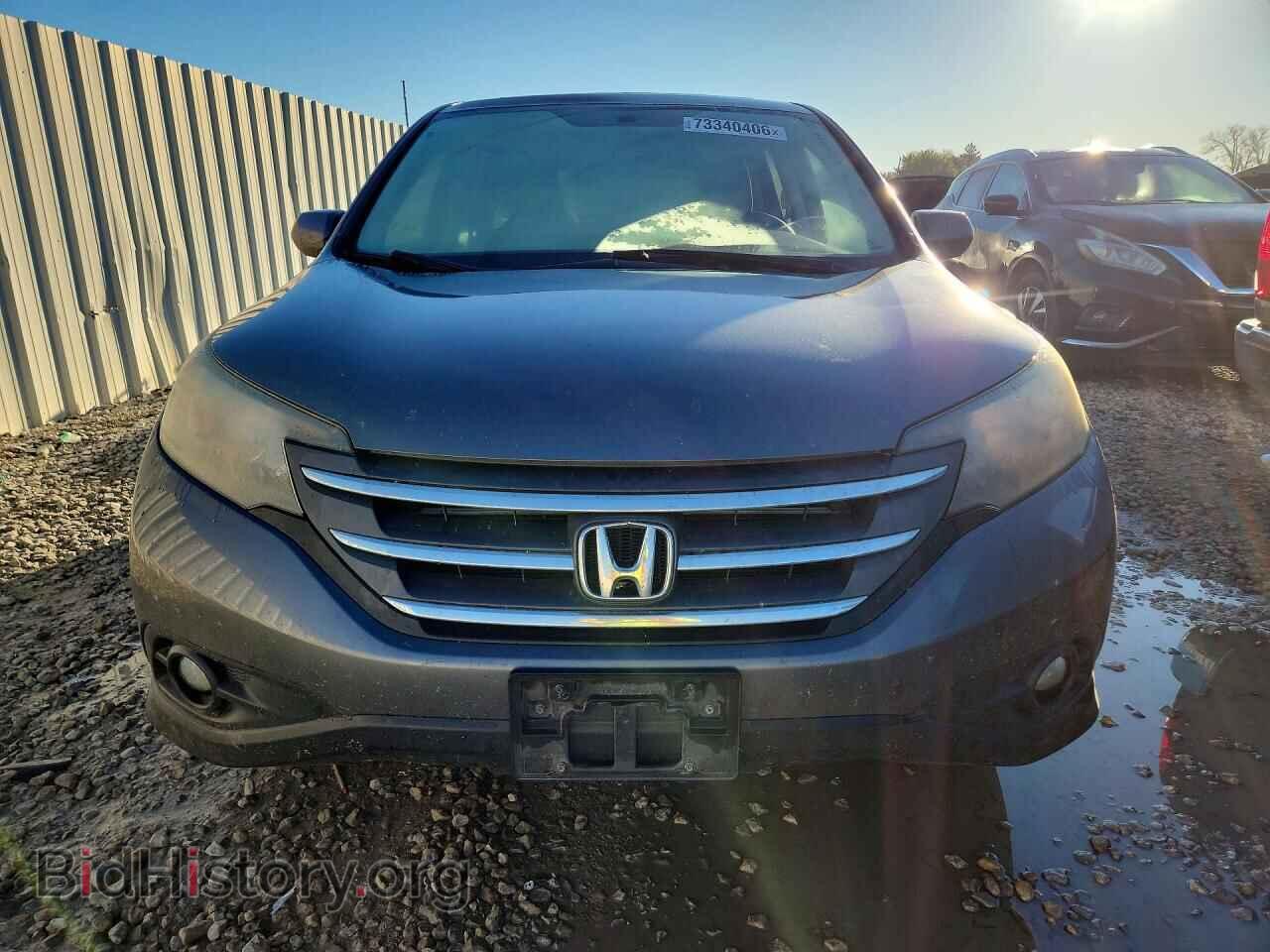 2013 HONDA CRV - VIN: 2HKRM4H51DH618388 - Фото 5