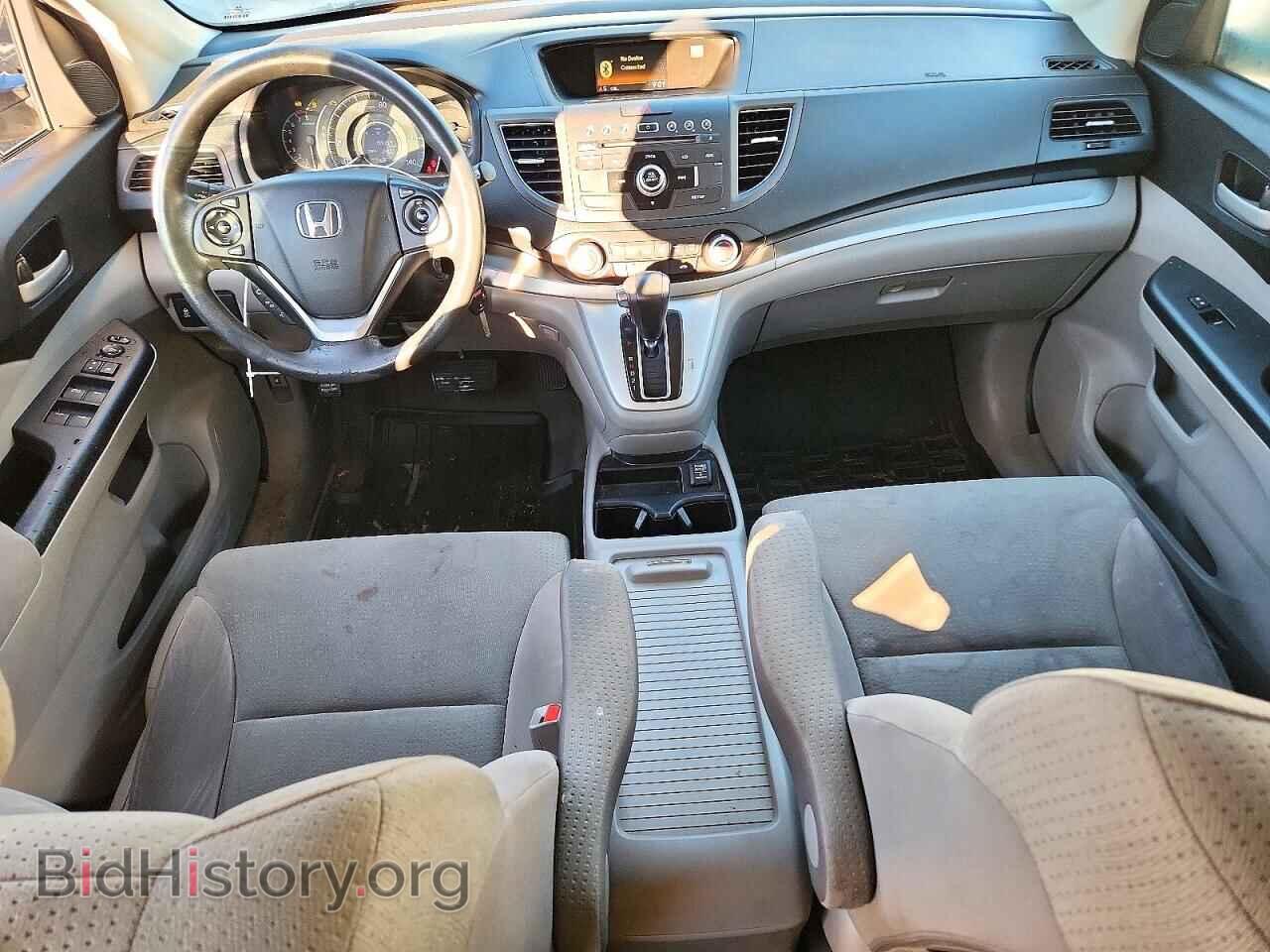 2013 HONDA CRV - VIN: 2HKRM4H51DH618388 - Фото 8