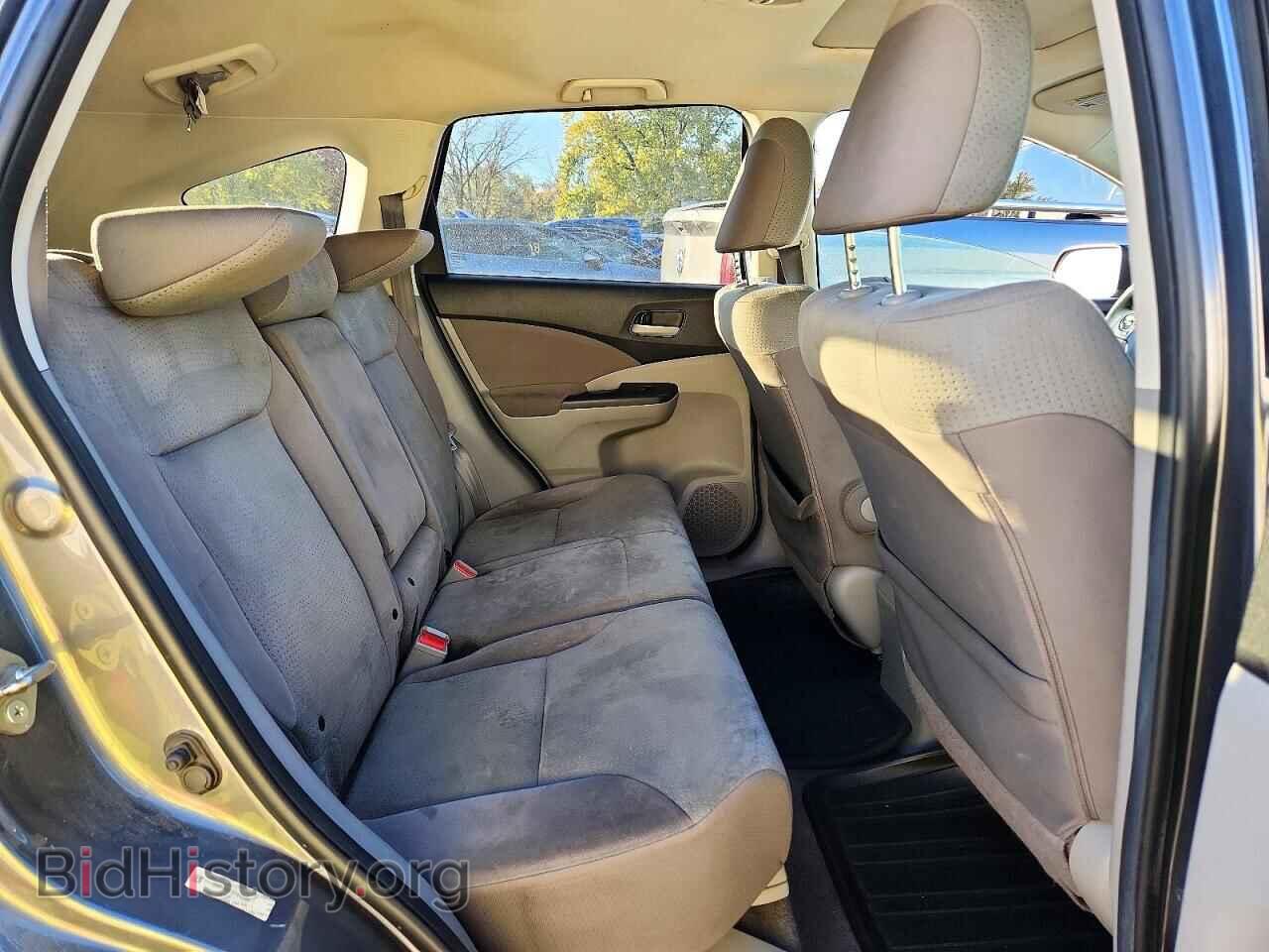 2013 HONDA CRV - VIN: 2HKRM4H51DH618388 - Фото 10