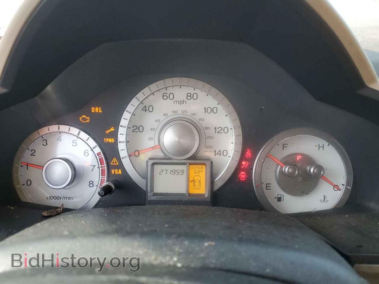 2011 HONDA PILOT - VIN: 5FNYF3H55BB027640 - Фото 9