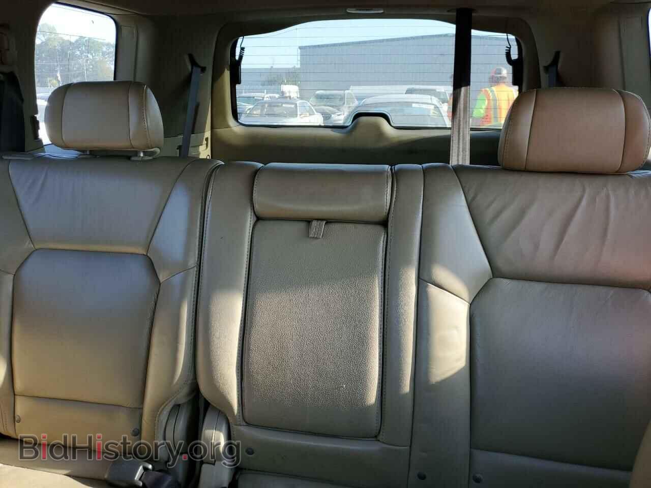 2011 HONDA PILOT - VIN: 5FNYF3H55BB027640 - Фото 10