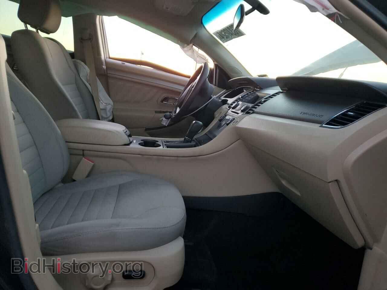 2016 FORD TAURUS - VIN: 1FAHP2D82GG149124 - Фото 7