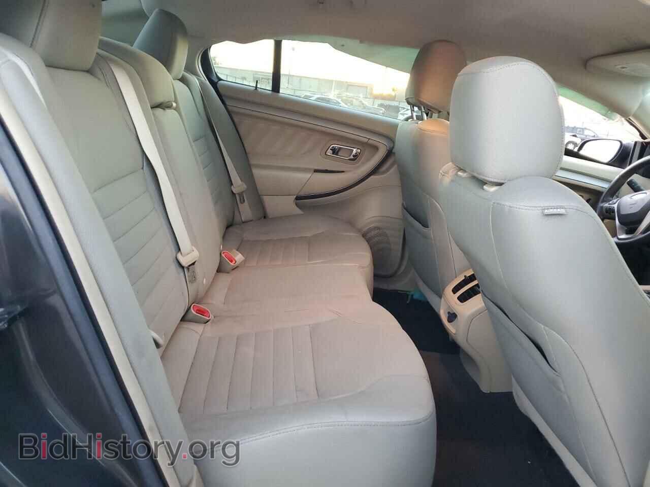2016 FORD TAURUS - VIN: 1FAHP2D82GG149124 - Фото 10