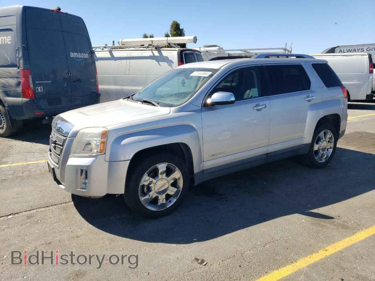 Photo 2CTFLHEY0A6230617 - GMC TERRAIN 2010
