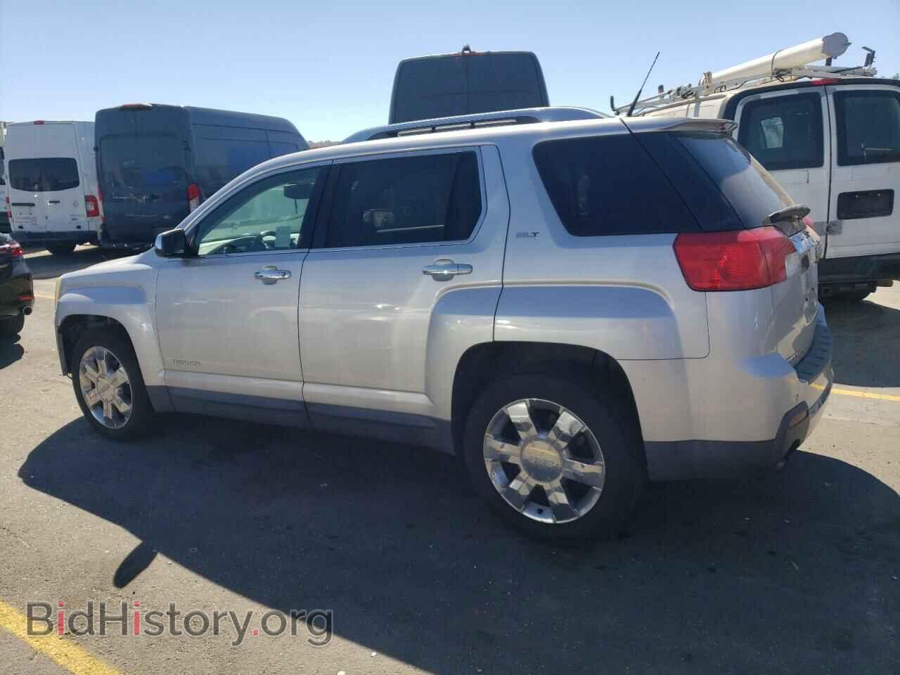 2010 GMC TERRAIN - VIN: 2CTFLHEY0A6230617 - Photo 2