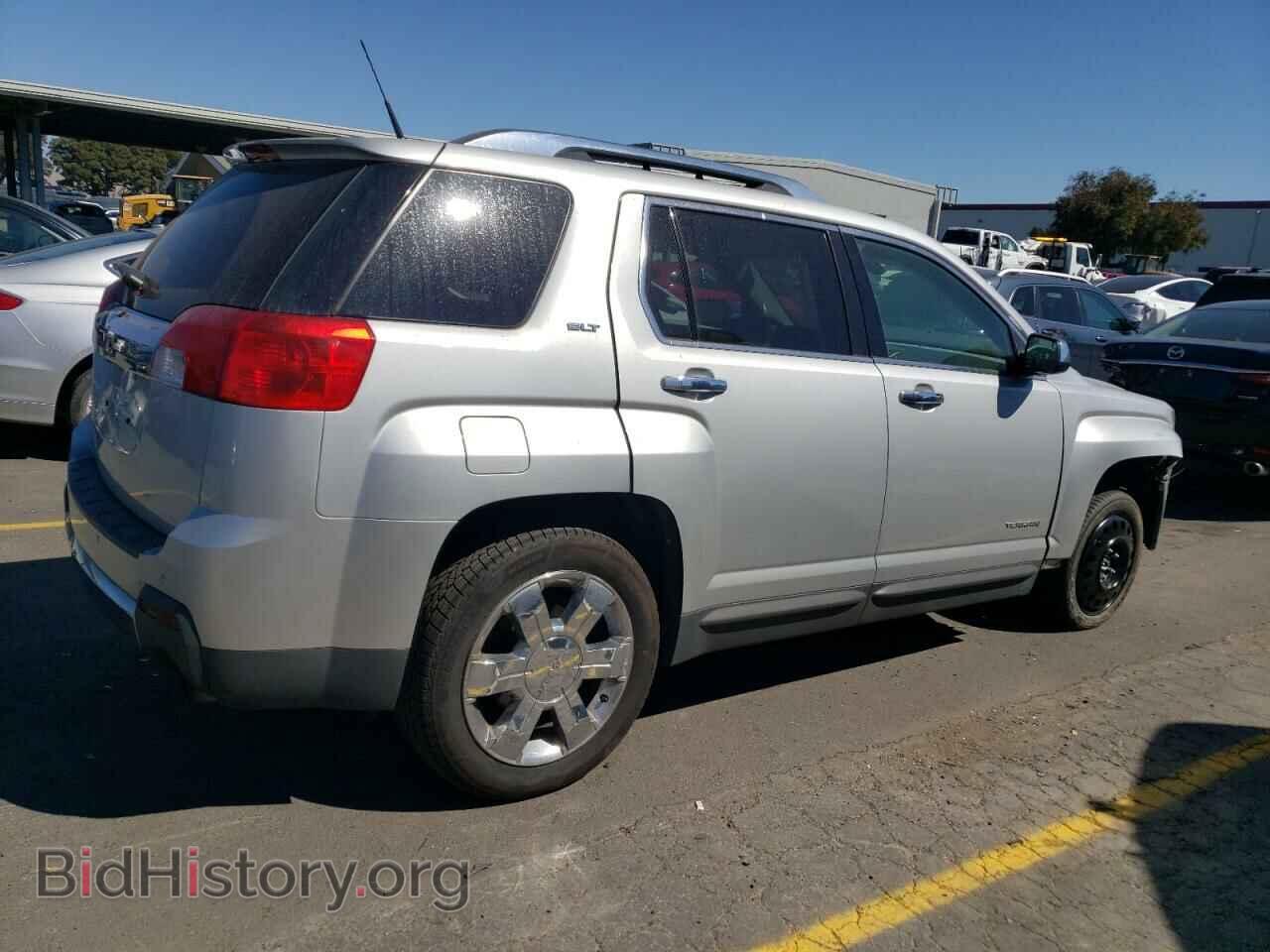 2010 GMC TERRAIN - VIN: 2CTFLHEY0A6230617 - Photo 3
