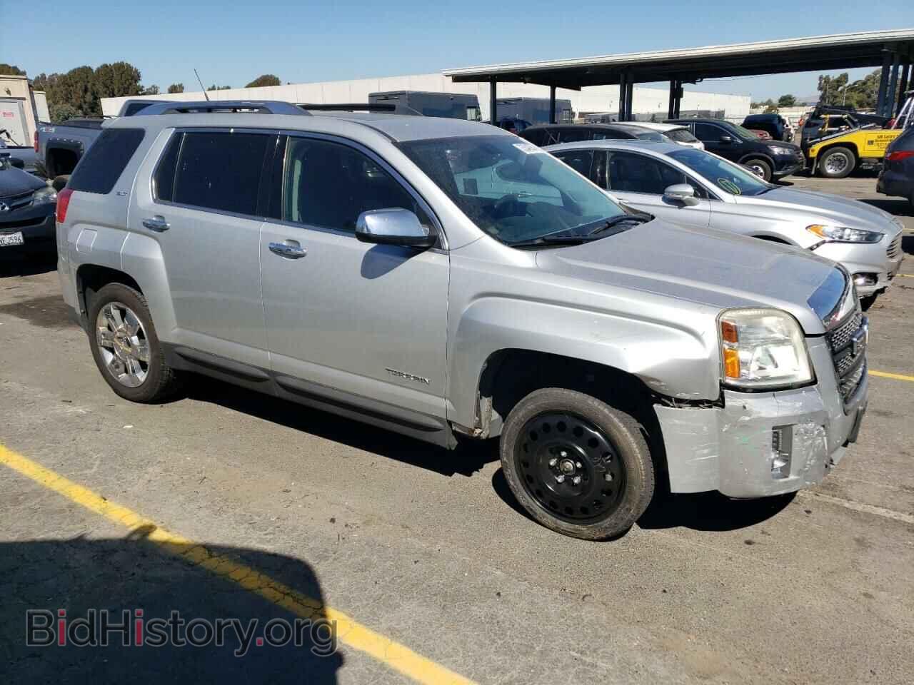 2010 GMC TERRAIN - VIN: 2CTFLHEY0A6230617 - Photo 4