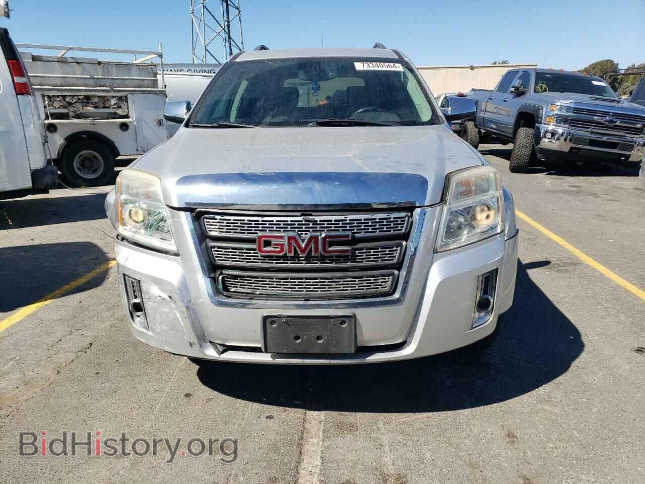 2010 GMC TERRAIN - VIN: 2CTFLHEY0A6230617 - Photo 5
