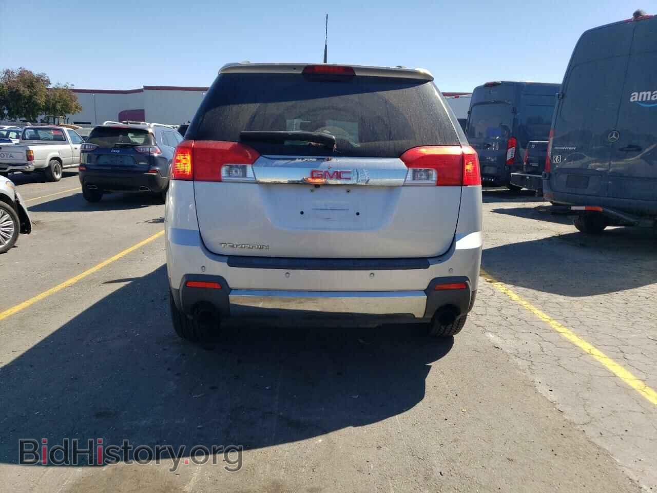 2010 GMC TERRAIN - VIN: 2CTFLHEY0A6230617 - Photo 6