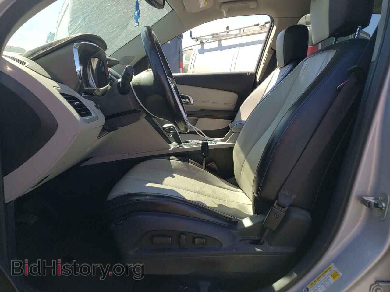 2010 GMC TERRAIN - VIN: 2CTFLHEY0A6230617 - Photo 7