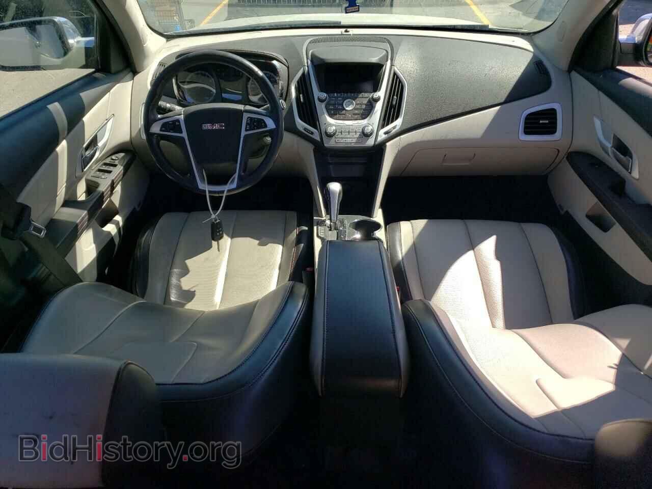 2010 GMC TERRAIN - VIN: 2CTFLHEY0A6230617 - Photo 8
