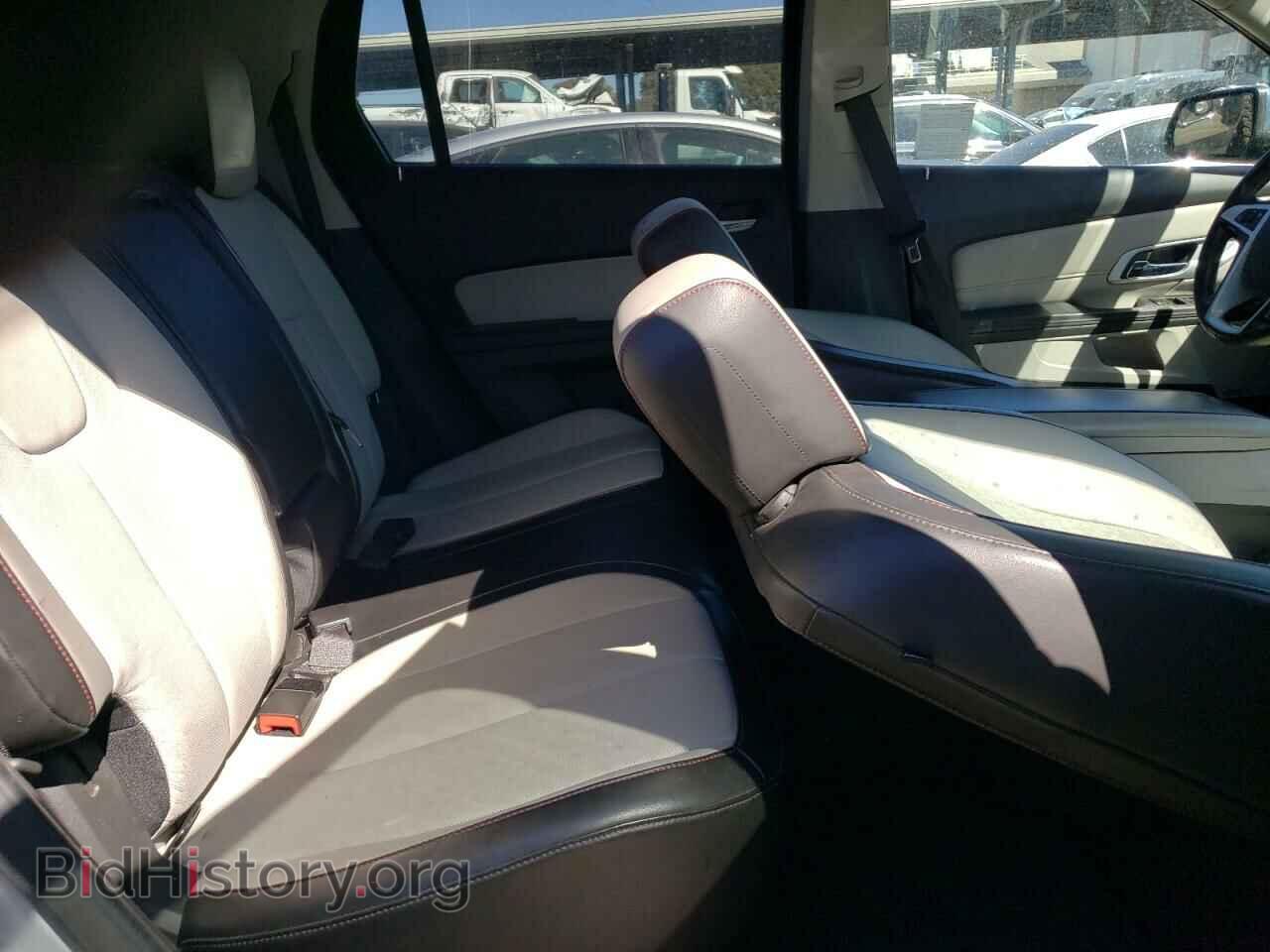 2010 GMC TERRAIN - VIN: 2CTFLHEY0A6230617 - Photo 10
