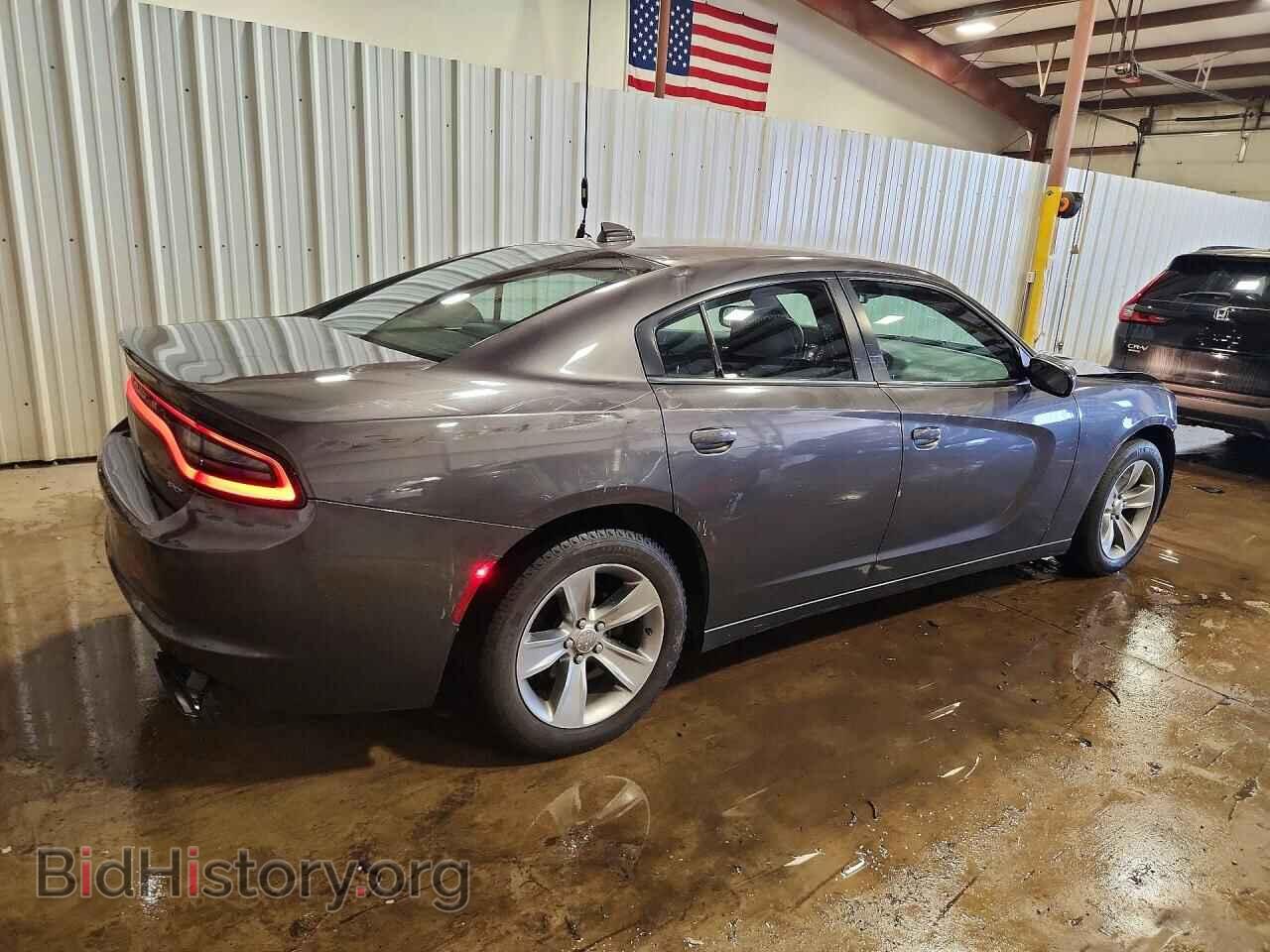 2017 DODGE CHARGER - VIN: 2C3CDXHG8HH664456 - Фото 3