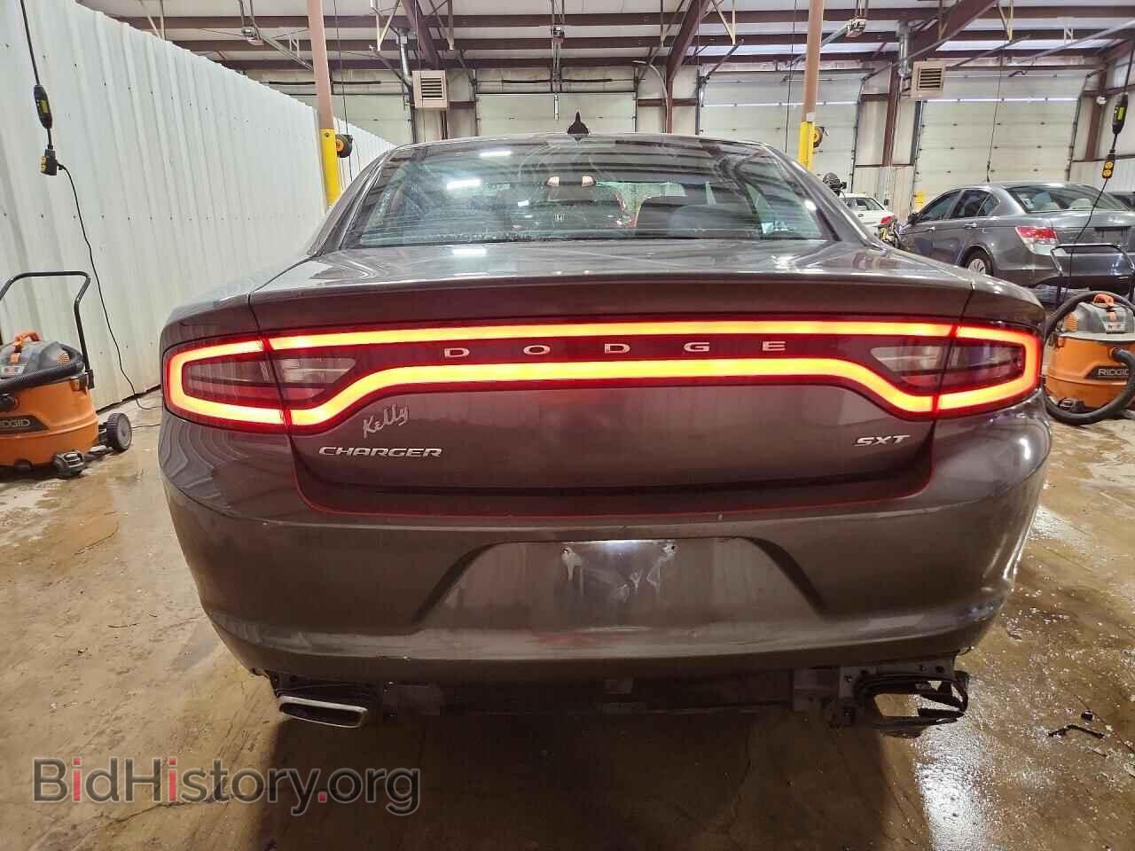 2017 DODGE CHARGER - VIN: 2C3CDXHG8HH664456 - Фото 6