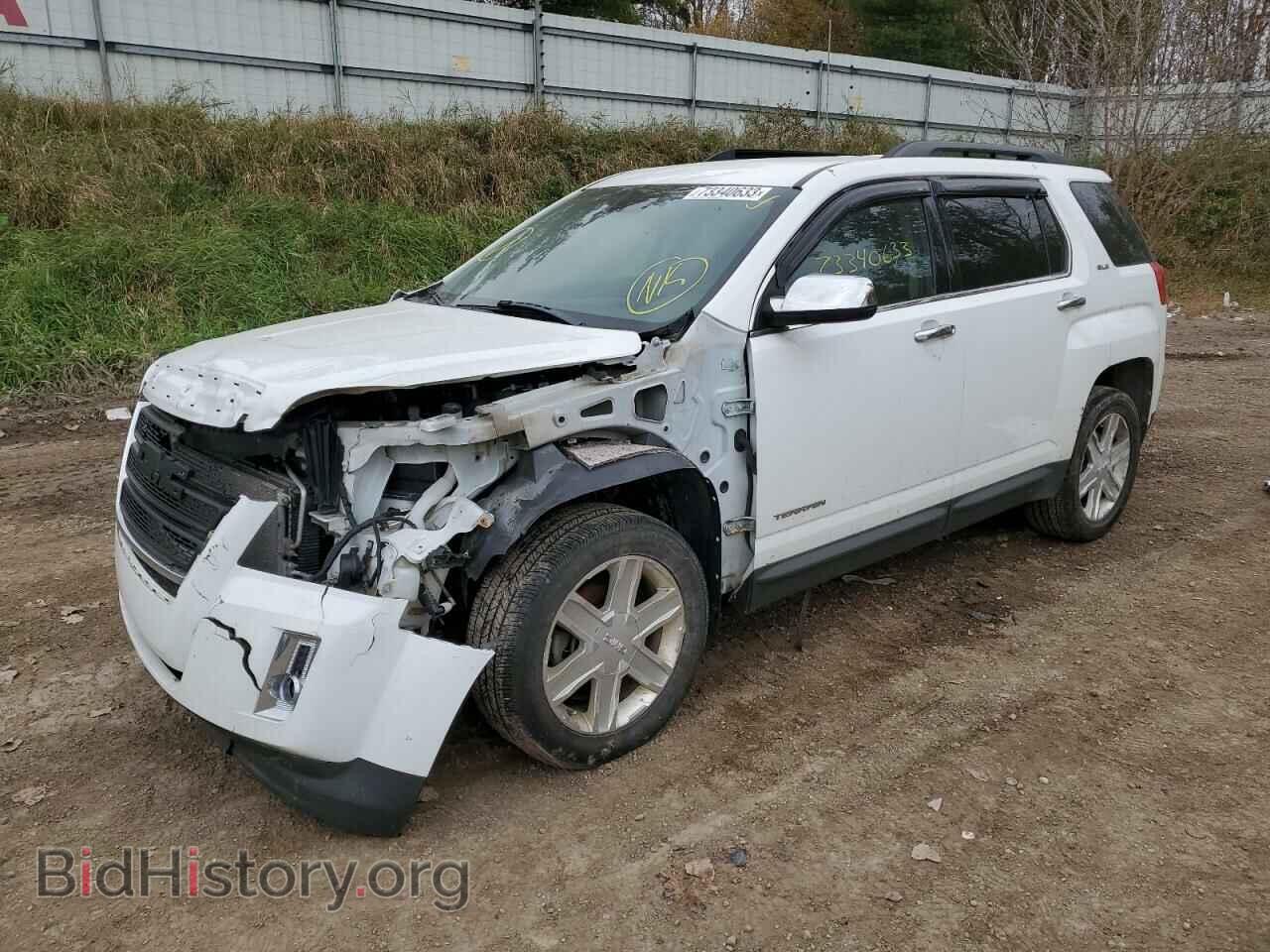 Photo 2GKALSEK5C6205993 - GMC TERRAIN 2012