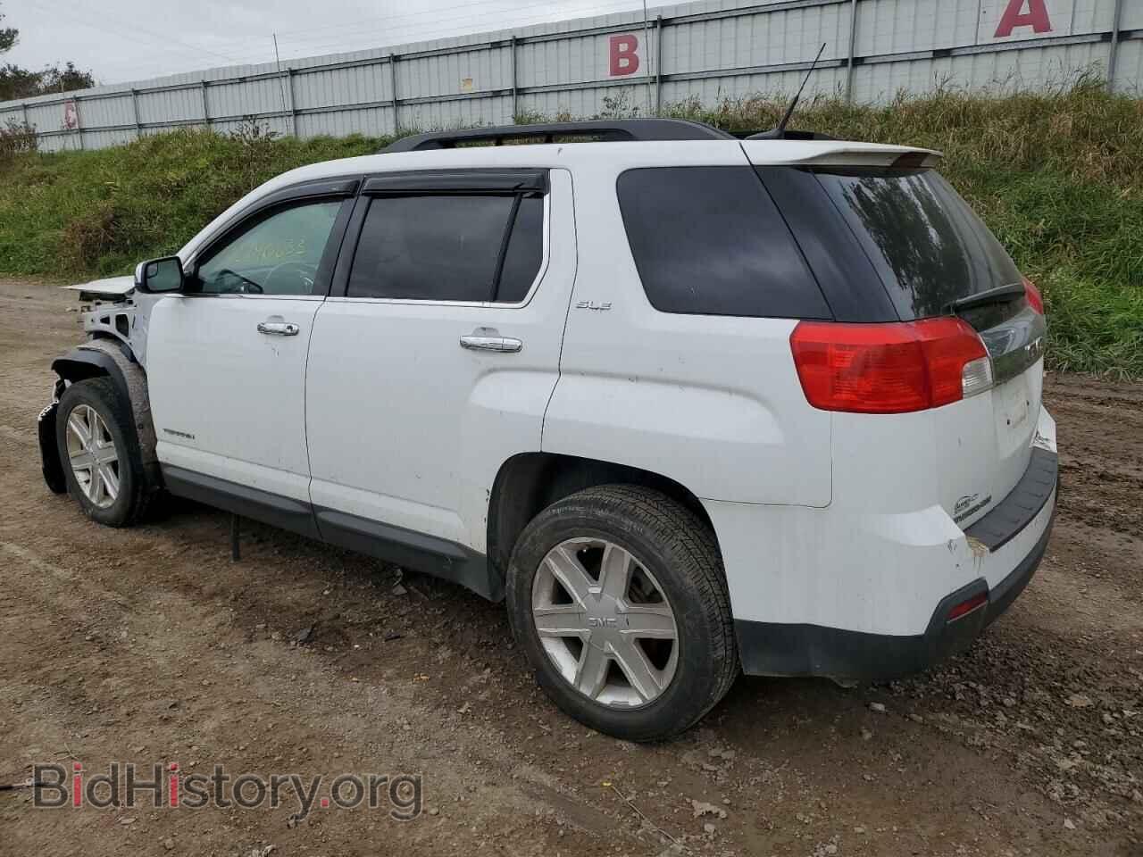 2012 GMC TERRAIN - VIN: 2GKALSEK5C6205993 - Photo 2
